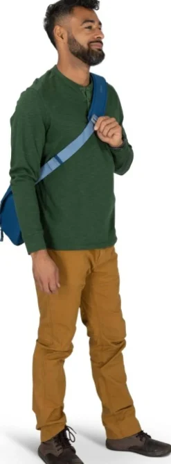 Osprey Olkalaukut^Daylite Messenger Black