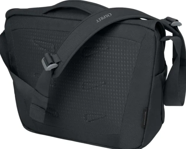 Osprey Olkalaukut^Daylite Messenger Black