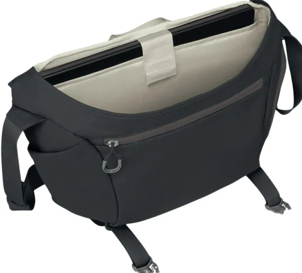 Osprey Olkalaukut^Daylite Messenger Black