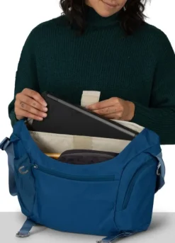 Osprey Olkalaukut^Daylite Messenger Black