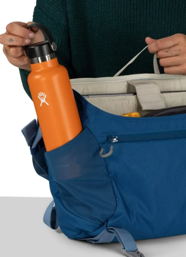 Osprey Olkalaukut^Daylite Messenger Black