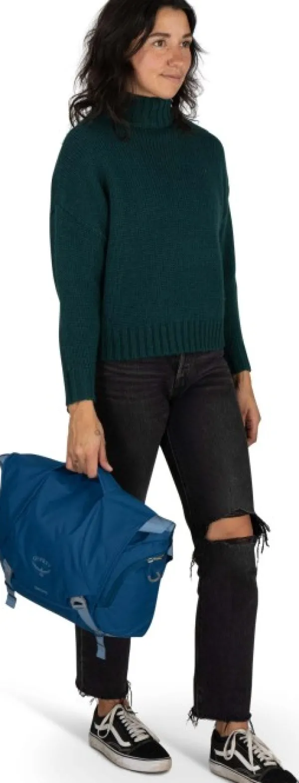 Osprey Olkalaukut^Daylite Messenger Black