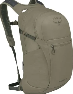 Osprey Reput Ja Rinkat^Daylite Plus Concrete Tan