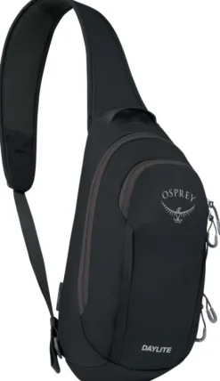Osprey Daylite Sling 5 Black| Olkalaukut
