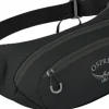Osprey Daylite Waist vyölaukku, musta| Vyölaukut