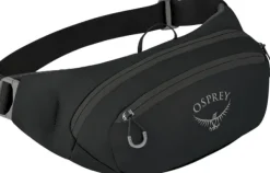 Osprey Daylite Waist vyölaukku, musta| Vyölaukut