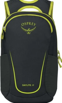 Osprey Reput Ja Rinkat^Daylite Youth Pack Black/Lemongrass