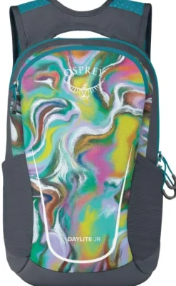 Osprey Daylite Youth Pack Euphoria Rainbow Print/Tungsten| Reput Ja Rinkat