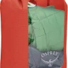 Osprey Suojapussit Ja Kotelot^Dry Sack 12 w/window Mars Orange