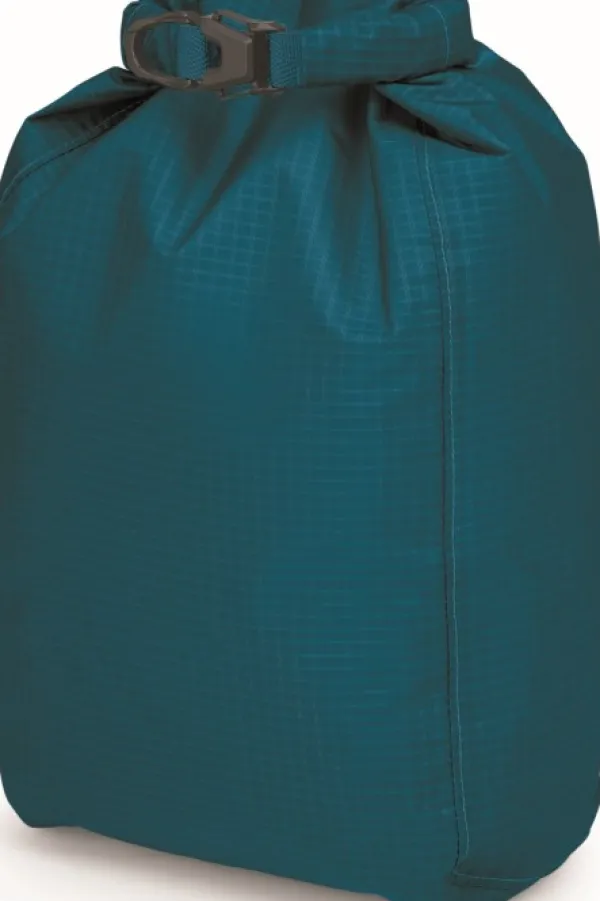 Osprey Kuiva- Ja Pakkauspussit^Dry Sack window kuivapussi, 6 L, petrooli