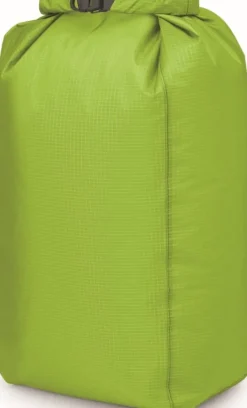 Osprey Dry Sack window kuivapussi, 35 L, lime| Kuiva- Ja Pakkauspussit