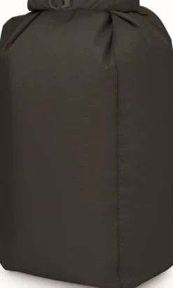 Osprey Dry Sack window kuivapussi, 35 L, musta| Kuiva- Ja Pakkauspussit