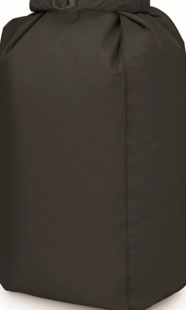Osprey Dry Sack window kuivapussi, 35 L, musta| Kuiva- Ja Pakkauspussit