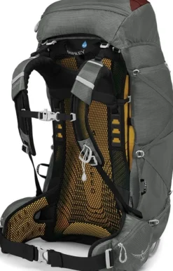 Osprey Eja 58 naisten rinkka, harmaa| Reput Ja Rinkat