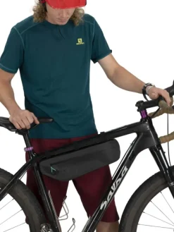 Osprey Polkupyoralaukut^Escapist Frame Bag Small Black