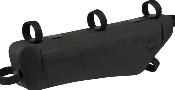 Osprey Polkupyoralaukut^Escapist Frame Bag Medium Black