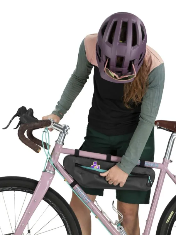 Osprey Polkupyoralaukut^Escapist Frame Bag Medium Black