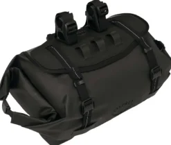Osprey Escapist Handlebar Bag Large Black| Polkupyoralaukut