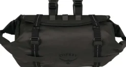 Osprey Escapist Handlebar Bag Large Black| Polkupyoralaukut