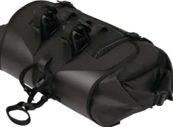 Osprey Escapist Handlebar Bag Large Black| Polkupyoralaukut