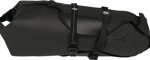 Osprey Polkupyoralaukut^Escapist Saddle Bag Large Black