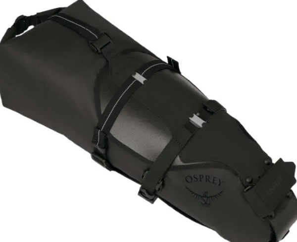 Osprey Polkupyoralaukut^Escapist Saddle Bag Large Black