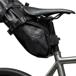 Osprey Polkupyoralaukut^Escapist Saddle Bag Large Black