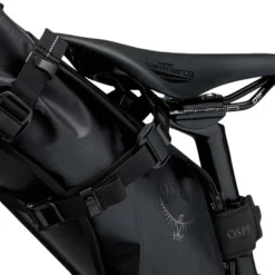Osprey Polkupyoralaukut^Escapist Saddle Bag Large Black
