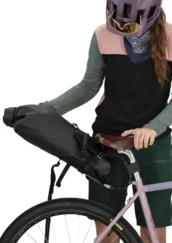 Osprey Polkupyoralaukut^Escapist Saddle Bag Large Black