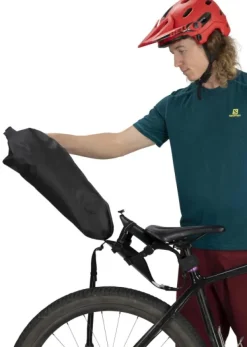 Osprey Polkupyoralaukut^Escapist Saddle Bag Large Black