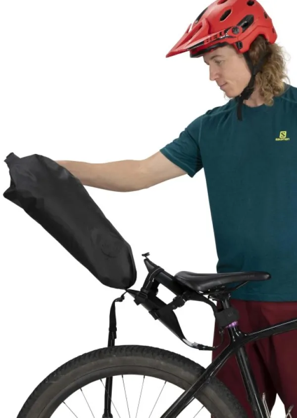 Osprey Polkupyoralaukut^Escapist Saddle Bag Large Black
