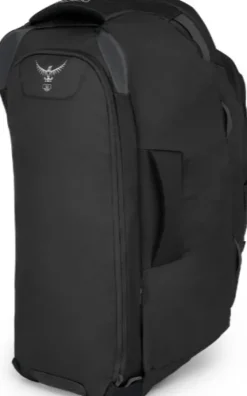 Osprey Matkalaukut^Fairview 70 naisten matkailurinkka, Black