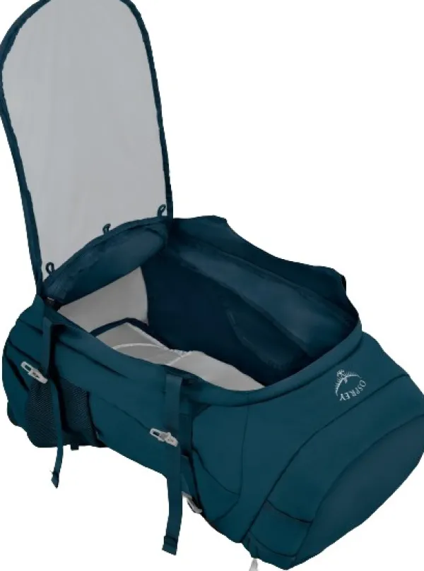 Osprey Fairview Trek naisten rinkka 70L, tummansininen| Reput Ja Rinkat