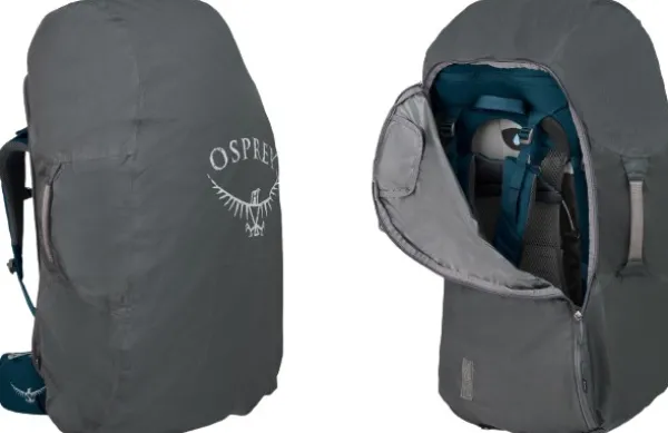 Osprey Fairview Trek naisten rinkka 70L, tummansininen| Reput Ja Rinkat