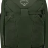 Osprey Matkalaukut^Farpoint 55 matkailurinkka, vihreä