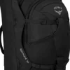 Osprey Farpoint 70 matkailurinkka, musta| Matkalaukut
