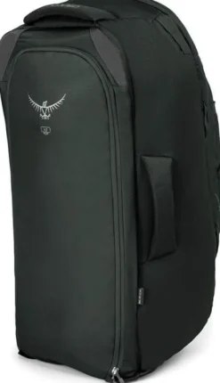 Osprey Farpoint 70 matkailurinkka, musta| Matkalaukut