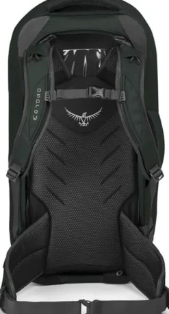 Osprey Farpoint 70 matkailurinkka, musta| Matkalaukut