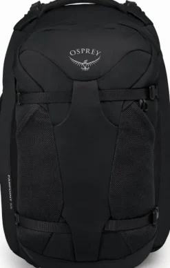 Osprey Matkalaukut^Farpoint 55 matkailurinkka, musta