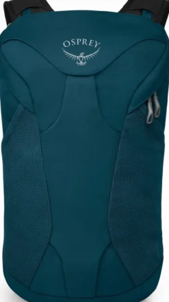 Osprey Farpoint Fairview Travel Daypack Night Jungle Blue Unisex| Reppujen Ja Laukkujen Tarvikkeet