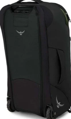 Osprey Farpoint Wheels 65 matkailurinkka, musta| Matkalaukut