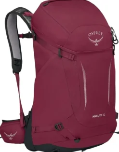 Osprey Reput Ja Rinkat^Hikelite 32 Chameleon/Black