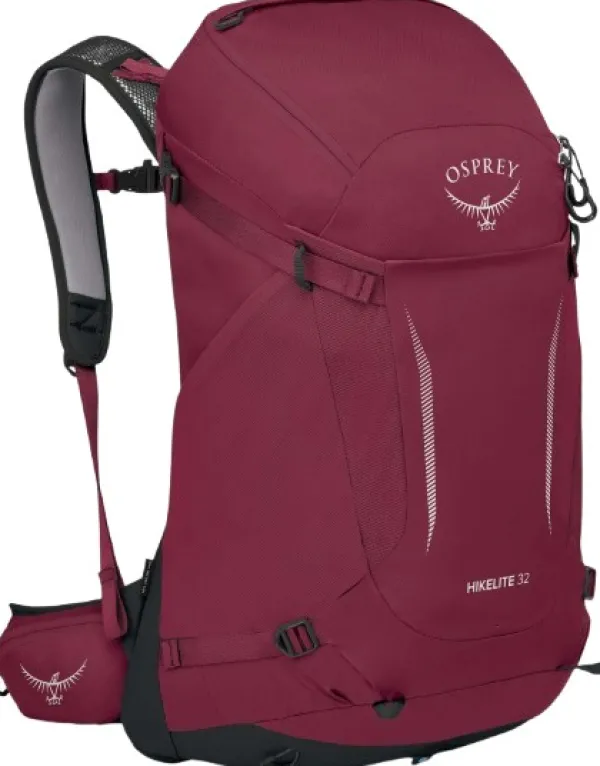 Osprey Reput Ja Rinkat^Hikelite 32 Chameleon/Black