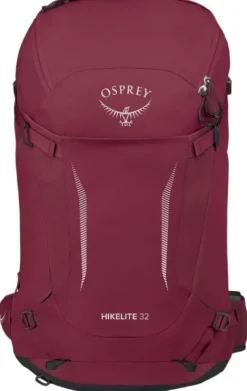 Osprey Reput Ja Rinkat^Hikelite 32 Chameleon/Black