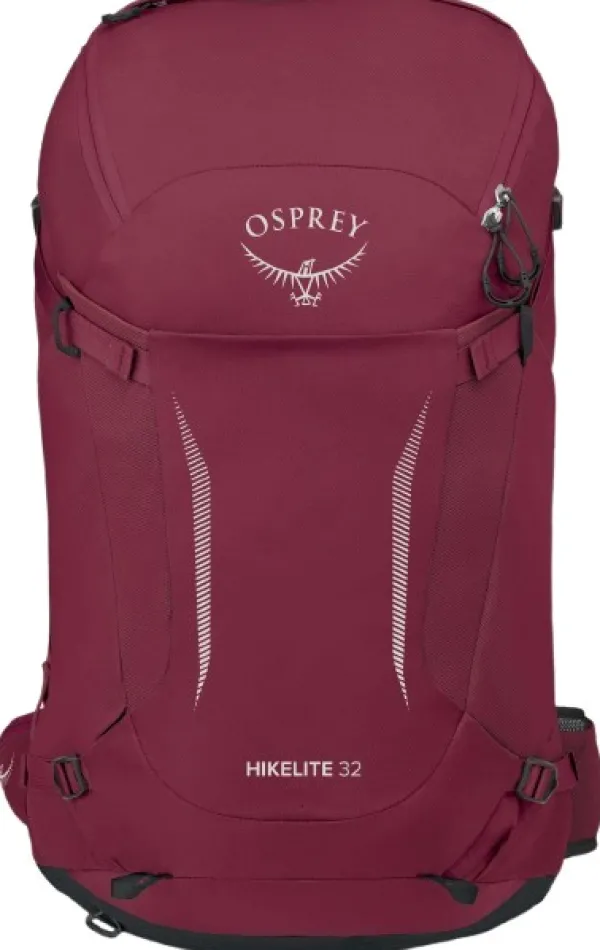 Osprey Reput Ja Rinkat^Hikelite 32 Chameleon/Black