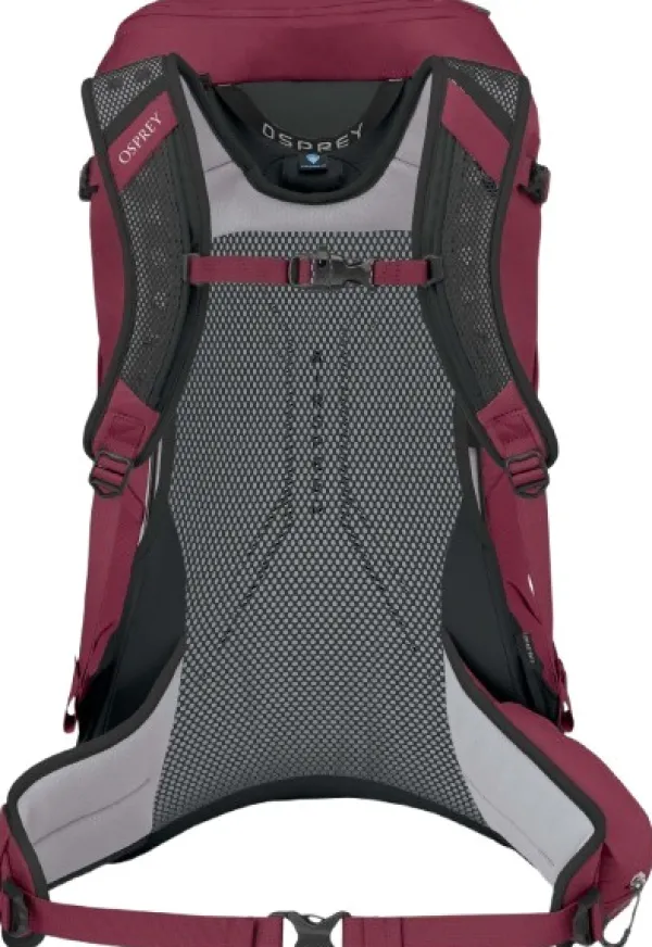 Osprey Reput Ja Rinkat^Hikelite 32 Chameleon/Black