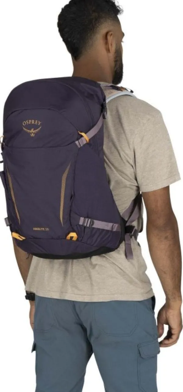 Osprey Reput Ja Rinkat^Hikelite 26 Chameleon/Black