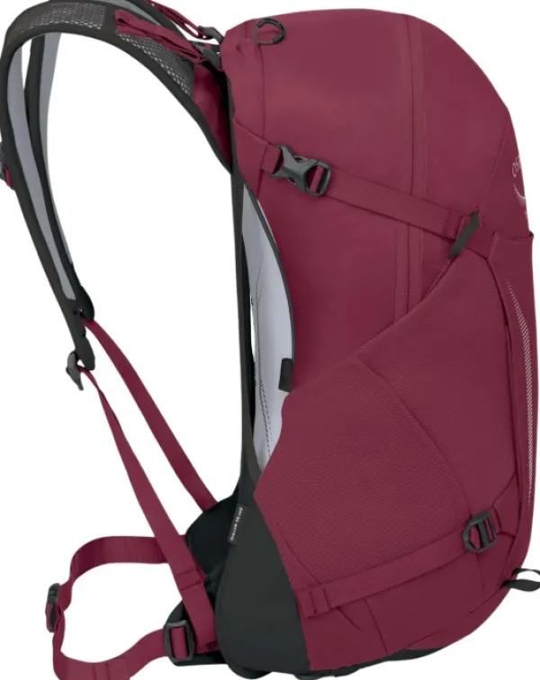 Osprey Reput Ja Rinkat^Hikelite 26 Chameleon/Black