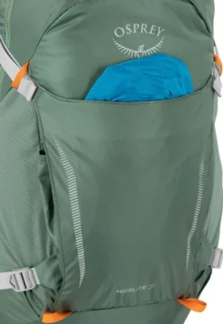 Osprey Reput Ja Rinkat^Hikelite 26 Chameleon/Black