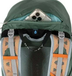 Osprey Reput Ja Rinkat^Hikelite 26 Chameleon/Black